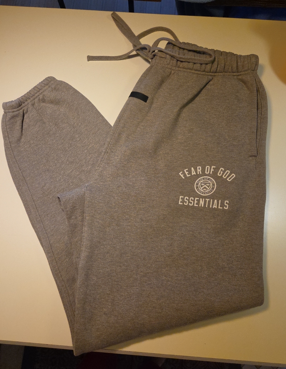 Essentials Fear Of God Sweatpants
